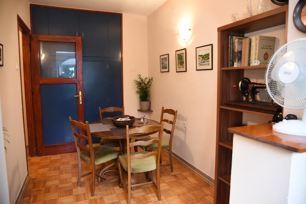 Downtown Apartment Korina Zadar Exterior foto