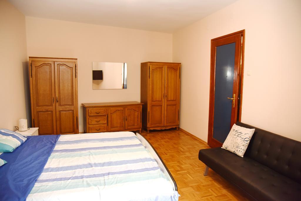 Downtown Apartment Korina Zadar Exterior foto