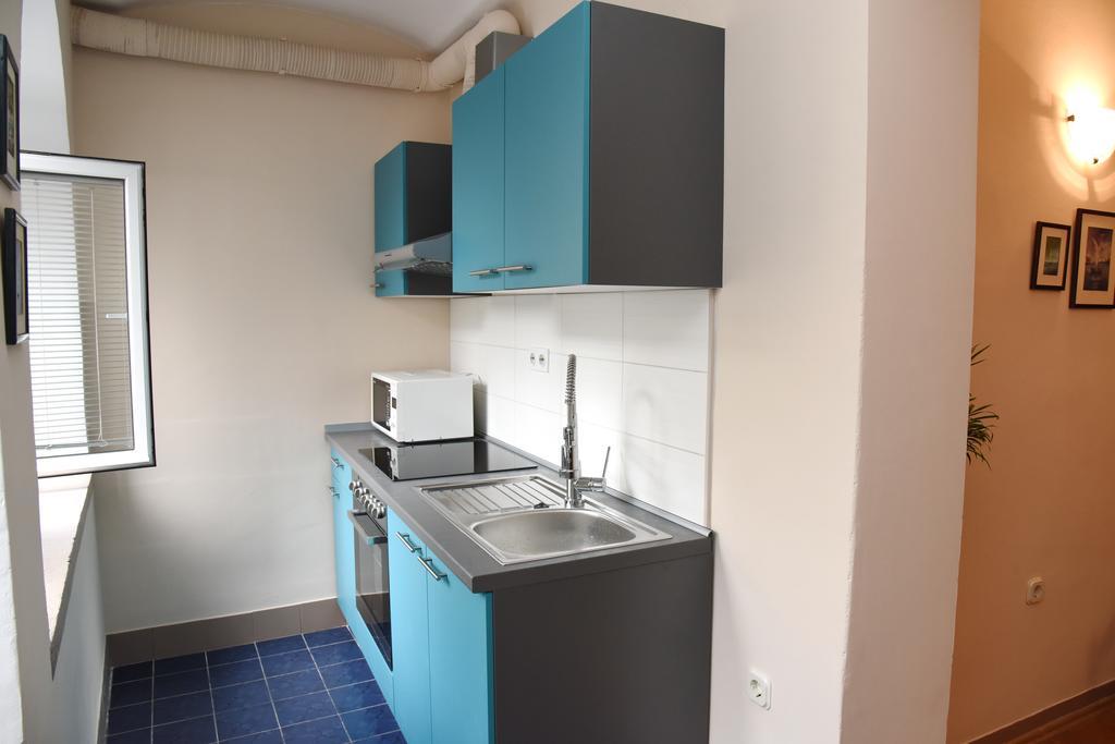 Downtown Apartment Korina Zadar Exterior foto