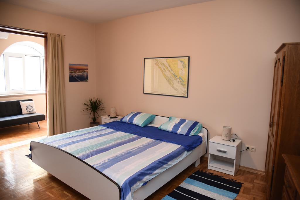 Downtown Apartment Korina Zadar Exterior foto