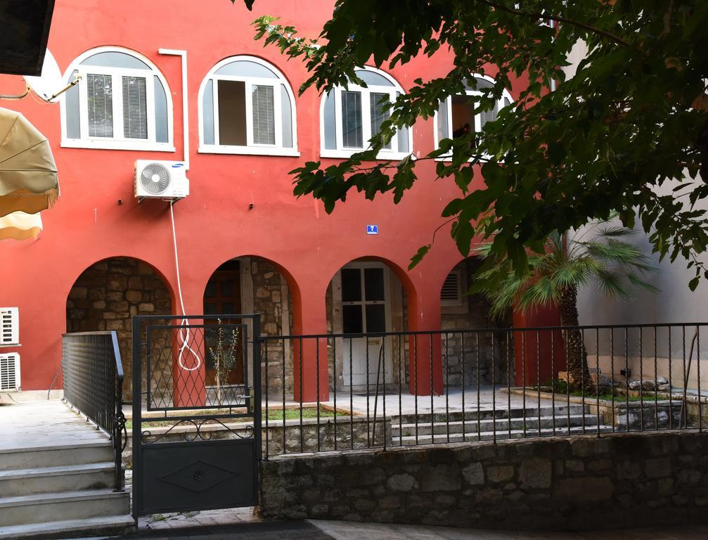 Downtown Apartment Korina Zadar Exterior foto