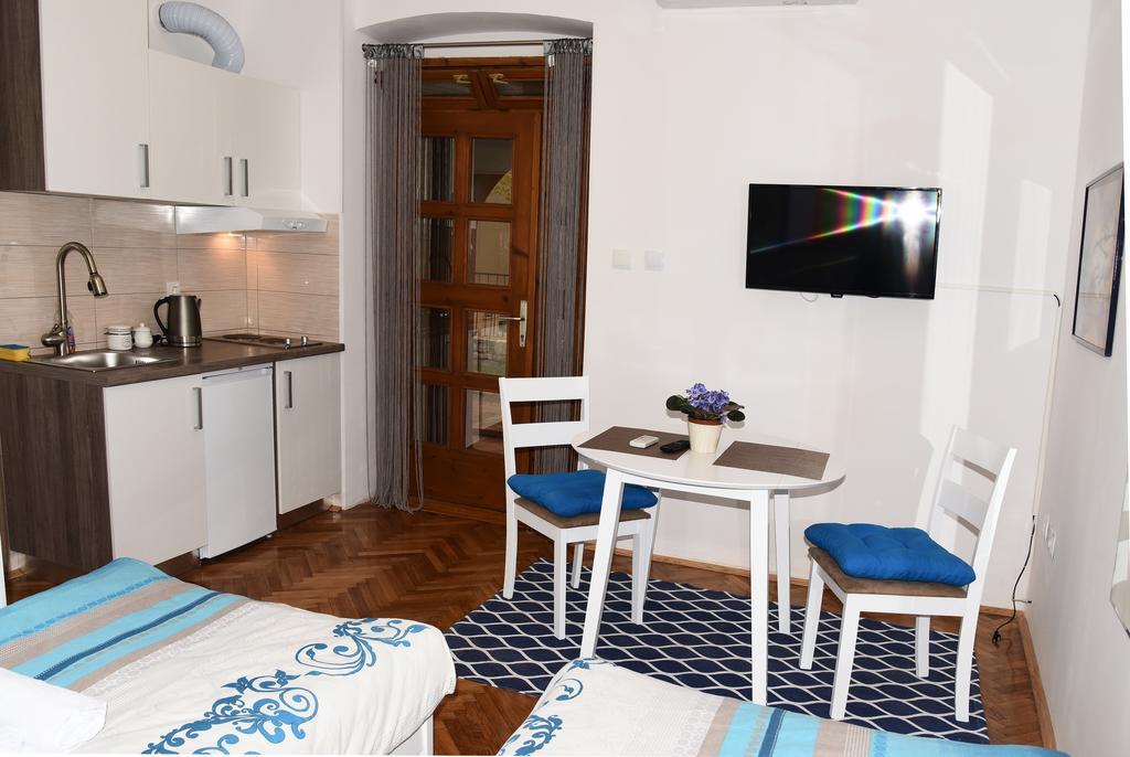 Downtown Apartment Korina Zadar Exterior foto