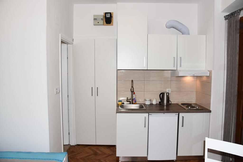 Downtown Apartment Korina Zadar Exterior foto