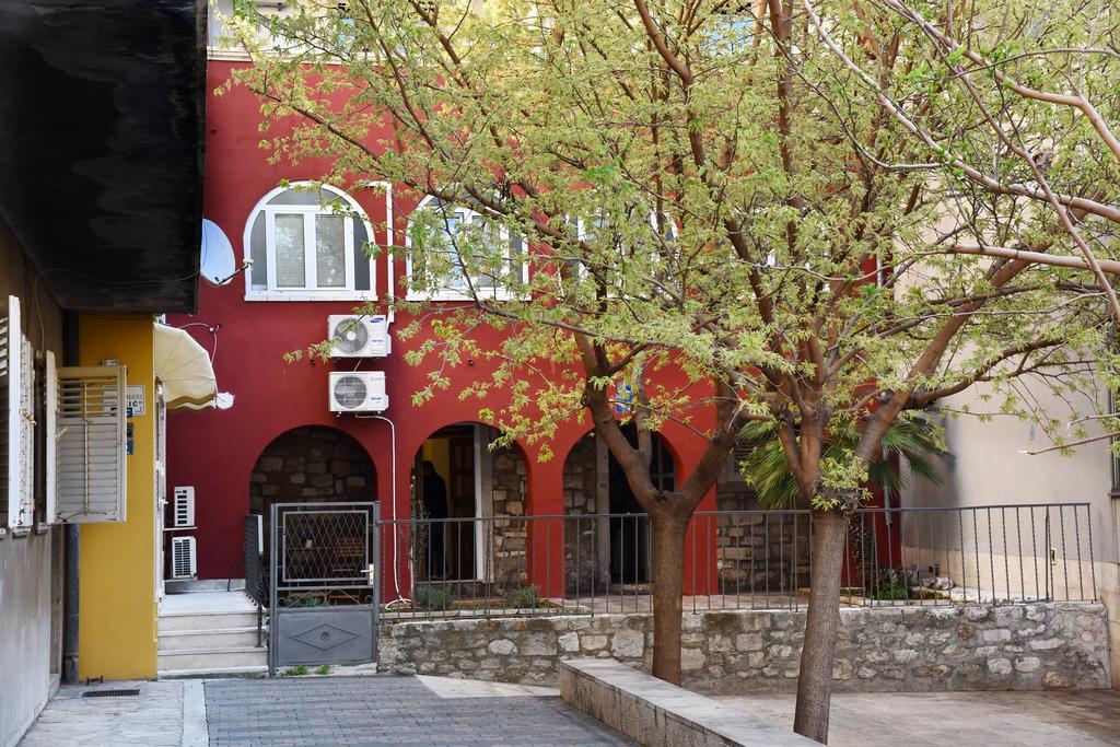 Downtown Apartment Korina Zadar Exterior foto